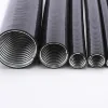 Factory P4 double locked plastic coated PVC Stainless Steel flexible conduit size 5/16" 3/8" 1/2" 3/4" 1" 1 1/4" 1 1/2" 2" 2