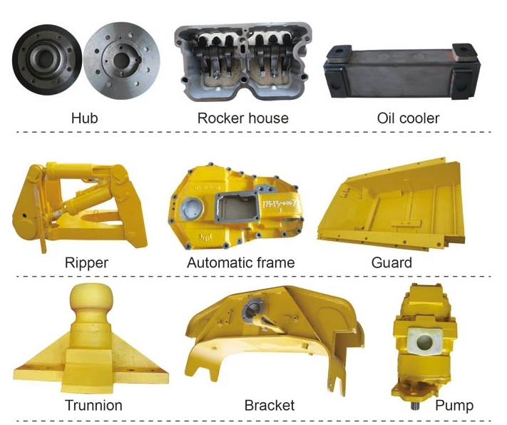 All Types Of Bulldozer Ripper For Dozers Buy Ripper For Dozer,Bulldozer Ripper Product on