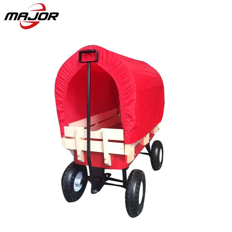 carrito de jalar para niños