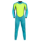 OEM Custom manufacturer Low Moq Cute Lovely Baby Girl Beachwear America neoprene kids swimwear