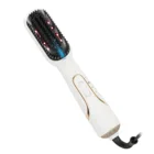 Far Infrared hair dryer brush ionic hair brush ETL certificated