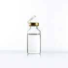 Jars Containers Amber Clear Empty Glass Injection Bottles Vials With stopper