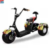 European Warehouse 2020 best price electric scooter 800w citycoco scooter