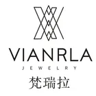 Packaging Customization Vianrla 925 Sterling Silver Gold Plated Teardrop Shape Planet Hoop Earrings
