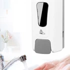 Electric No Automatic Hand Wash Dispenser Electric Auto Automatic No Cantact Wash Hand Sanitizer Dispenser