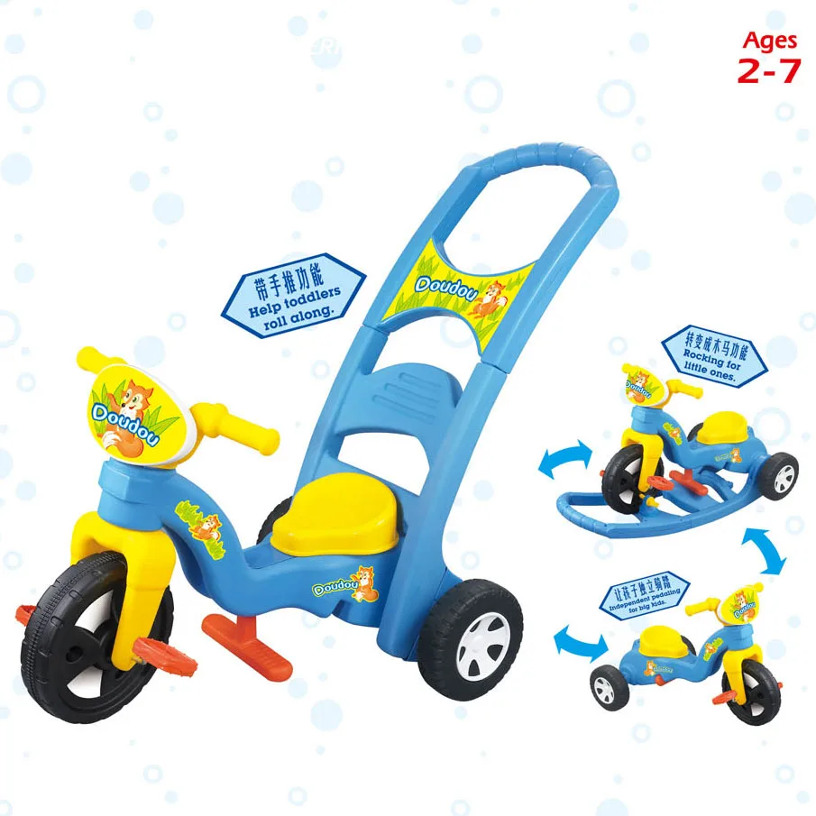 plastic tricycle for toddlers