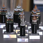 Flame retardant armoured power cable 0.6/1KV cu/pvc/pvc 3*185+95 3*240+120 3*300+150 copper XLPE insulation