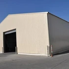 Factory direct sales light-weightness steel structure warehouse prefabricated steel structure building