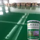 Industry resin acid resistant epoxy high build paint