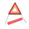 Wholesale Car Accessories Emergency Kits Trafiic Sign Safety Light Reflective Warning Triangle