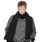 Winter Scarf Cashmere Luxury Cotton Scarf