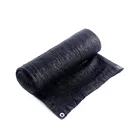 Black Green Sun Shadow Fabric Agricultural Shade Net