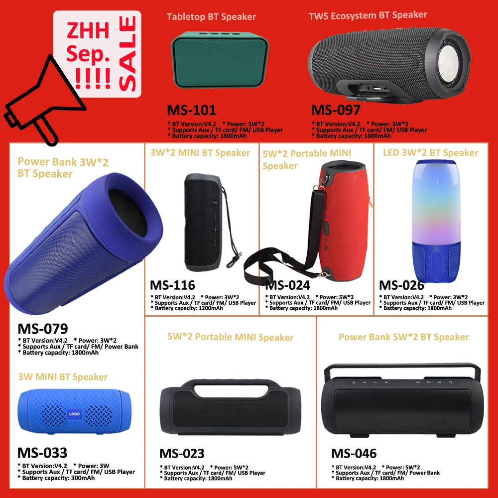 Creative Funny Gift Mini car tyre shape Colorful Super Bass Stereo Sound TWS Mini Speaker - ANKUX.COM
