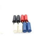 small silicone pu rubber roller steel roller and shaft for belt conveyor system