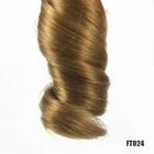 Wholesale grade 8a hair bundles loose wave full head bouncy 100% peruvian human hair extensions no tangle