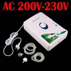 600mg/h 220V 110V Ozone Generator Ozonator ionizer O3 Timer Air Purifiers Oil Vegetable Meat Fresh Purify Air Water