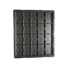Packaging Tray Blister Packaging Tray Customized Disposable PS Anti-static Clamshell Packaging Blister Inner Tray