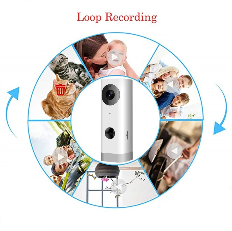 hidden spy invisible video cameras 4k professional camcorder camera de surveillance wifi security system wireless camera