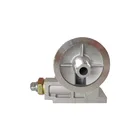 Truck Spare Part Die-cast aluminum Fuel Filter Base Aluminum
