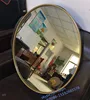 /product-detail/60x28cm-metal-framed-decorative-oval-wall-mirror-antique-gold-framed-mirror-60722867284.html