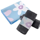 ultra absorbent sports microfiber towel promotional gym towel with logo