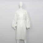 80GSM 210T density waterproof 100% polyester taffeta fabric with TPU coated