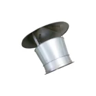 vent cap galvanized steel ventilation hvac system air condition duct