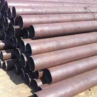s355 hot rolled seamless steel pipe black steel pipe tube cutting service price per ton