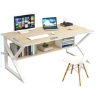 Classic modern industrial executive desk office table desk furniture design for office