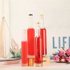 Chinese Factory Wine Bottle Wine Bottles 750 Ml Glass Wine Bottle