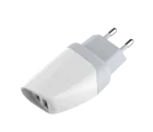 Soulmate hot sale mini portable eu plug cellphone wall charger quick charge 2.1a