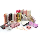 Eyelashes 3d Lashes Wholesale Own Brand Many Choose Different Design Soft 3d Silk Lashes Eyelashes
