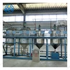 Soybean oil refining production machine mil and mini soybean crude oil refinery plant machine cost