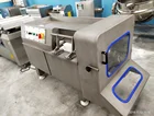 good quality low cost commercial automatic frozen beef meat cube cutter machine