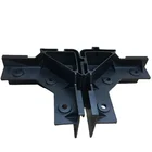 household product plastic molding for electronic switch plastic cover