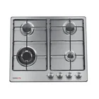 Gas Stove Cooktop Hot Sale Home Appliance 4 Burner Stainless Steel Gas Stove Built-in Gas Cooktop