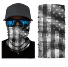 Turban HeadWrap Hair Accessories Personalized Neck Gaiter/Bandana Scarf
