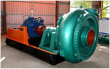 Economical River Sand Pump Manufacturer