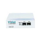 1 Channel 60KM EPON OEO Amplifier Hot-swapping Multi Cascading with 3R Function Compatible with Mainstream OLT/ONU