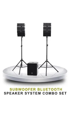 Portable 12Inch Woofer 500 Watt 2 Way USB SD Card Reader Dj PA Bluetooth Speaker - ANKUX.COM