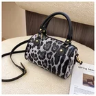 Hand Bags 2020 Wholesale Snake Women Hand Bags Luxury Leopard Print Ladies Handbag Fashion Purse And Handbag