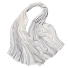 Womens Ladies Cable Knit Wrap Shawl Soft Tassel scarves and stoles shawls
