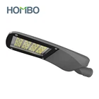 ヨーロッパモダンなデザイン 5 年保証クラス II ダイキャストアルミ bridgelux の led 街路灯 60 ワット