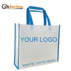 Sewing Foldable Non Woven Shopping Reusable Tote Non Woven Bag