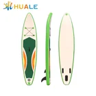 Professional factory inflatable sup paddle board stand up surf sport game