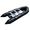 Inflatable boat solar fishing boat for sale