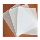 Lighten9 Foshan factory milk white different thickness LGP light diffuser 4x8ft sheet plastic