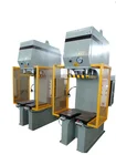 Hand c frame hydraulic stamping punch press machine