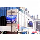 Outdoor Giant LED Display SMD P16 Full Color Remote Viewing Screen