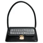 ladies tote purse Stone handbags 2019 new style women shoulder bag
